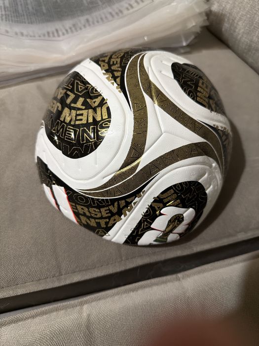 World cup ball 2026 final
