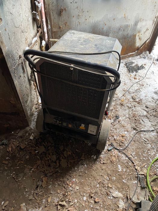 Обогреватель пушка 220