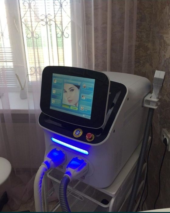 Продам лазер для эпиляции