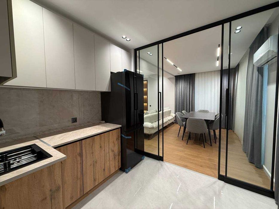 2-х Комнатная квартира ЖК City Group,Фаргона йули Новостройка