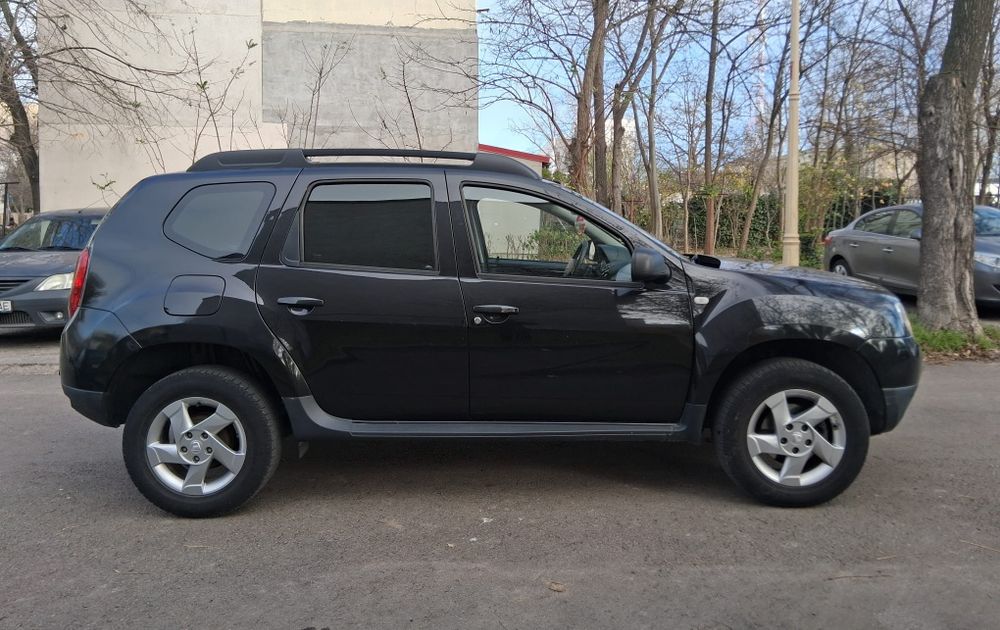 Dacia Duster 1.5 Diesel