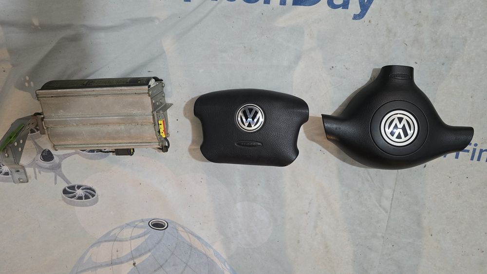 Airbag Volkswagen  golf 4/ Bora șofer și pasager