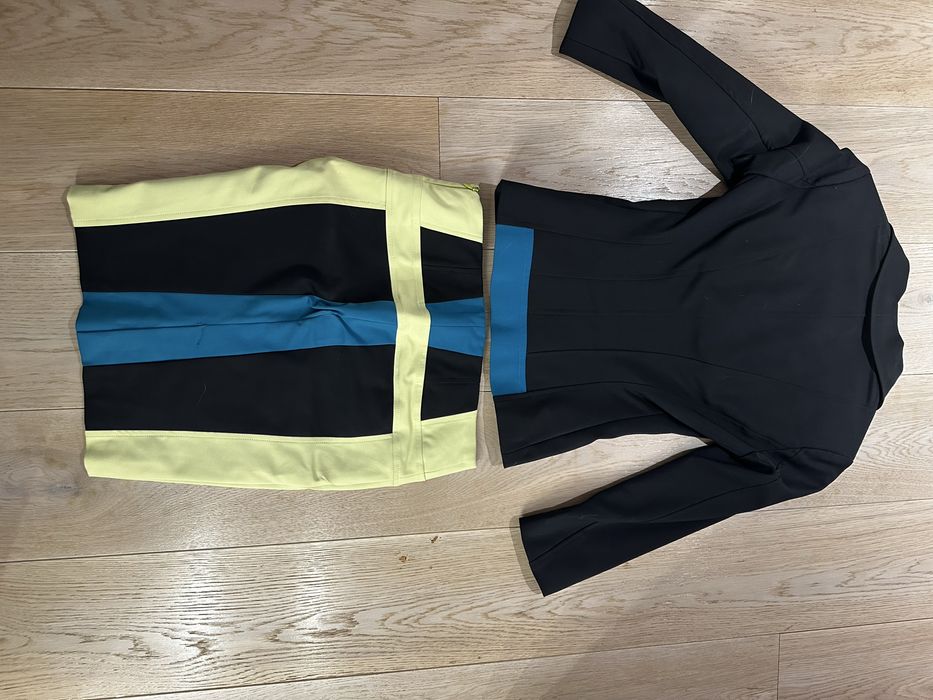 Разкошен чисто нов дамски костюм на CELYN.b много елегантен