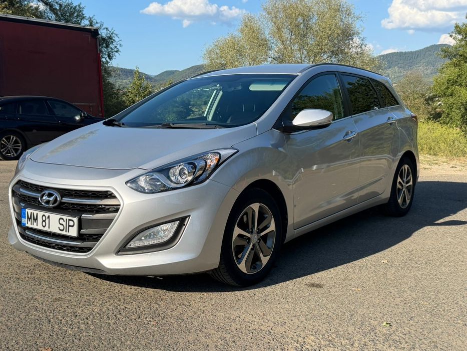 HYUNDAI i30 2015 — imagine 1