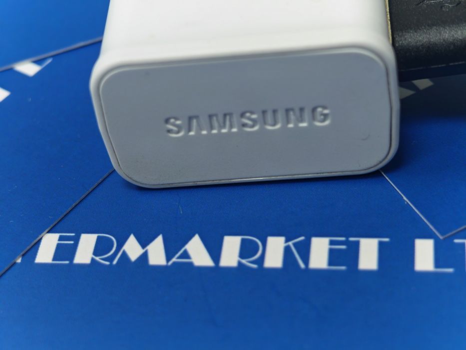 Зарядно Samsung ETA0U83EWE White / Бял