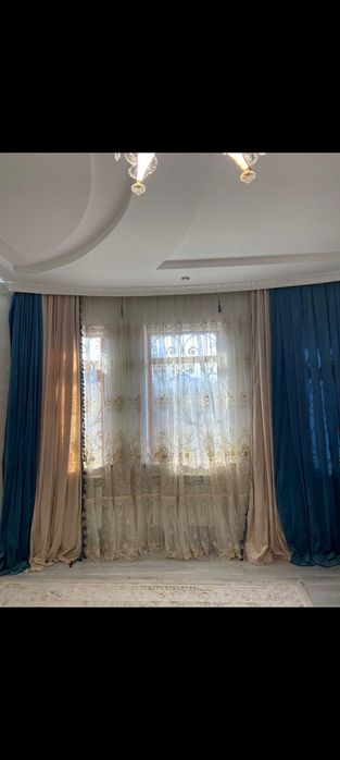 Штор *тюль/ перде