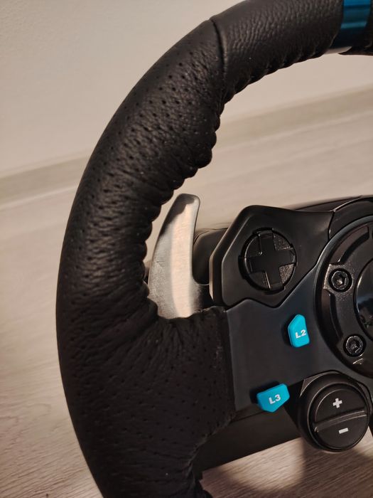 Vand volan Logitech G29