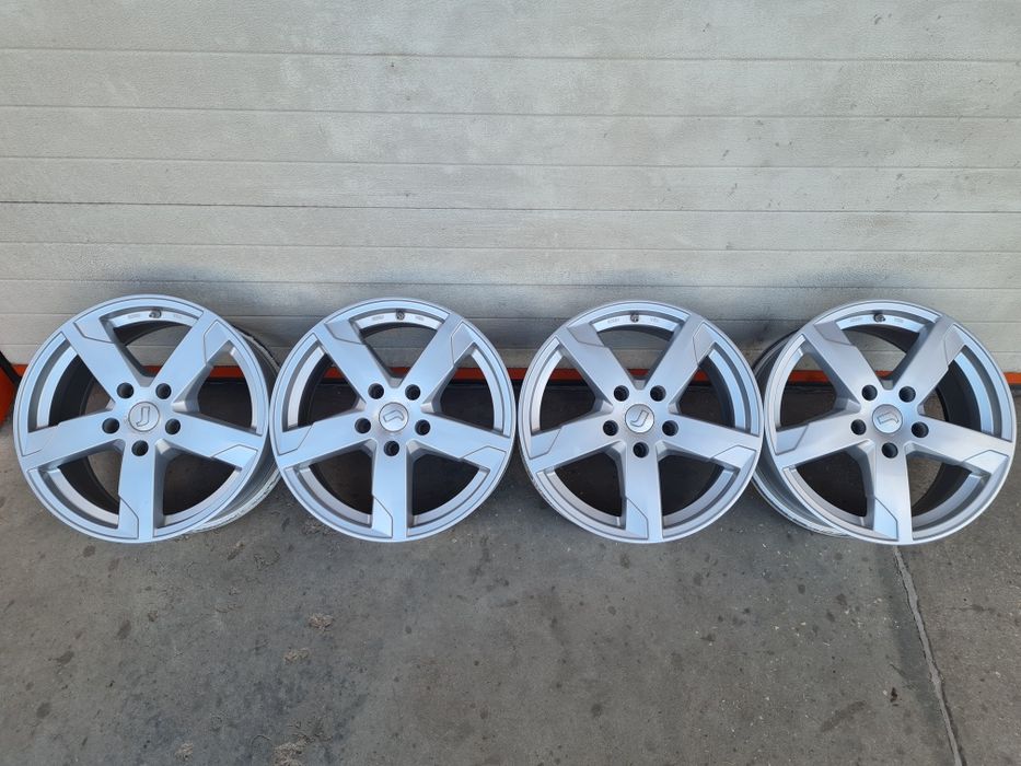 Джанти RONDEL за VW T5 T6 BMW OPEL R17 5x120 ET35 7.5J