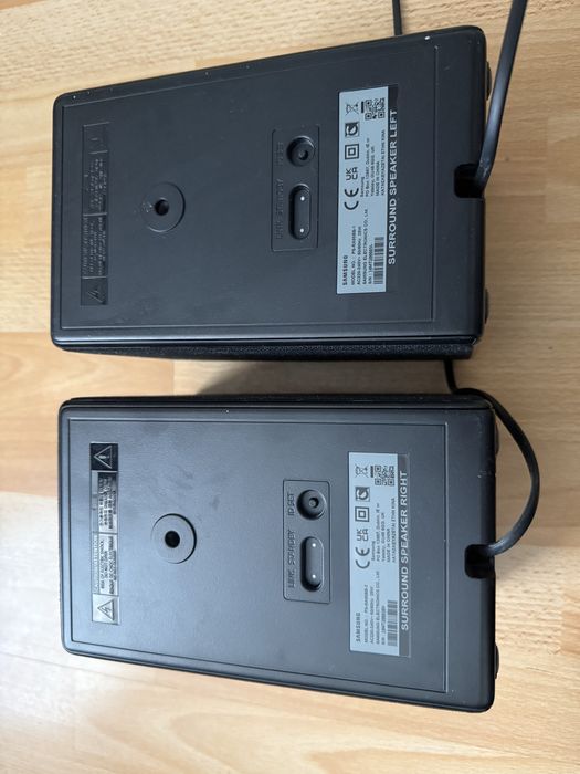 Boxe Surround Samsung (left & right)