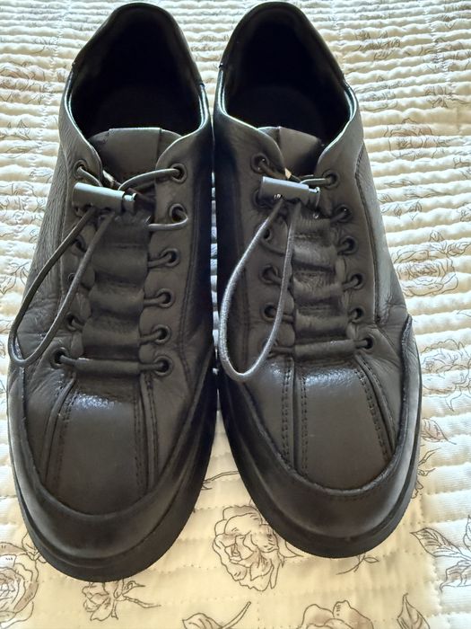 Обувь макасины кожа подростковая