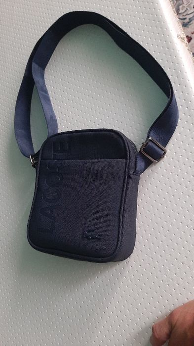 Барсетка Lacoste