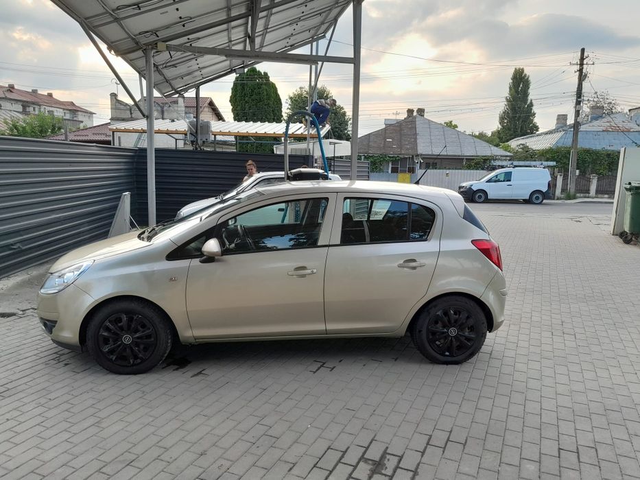 OPEL Corsa 2009 — imagine 4