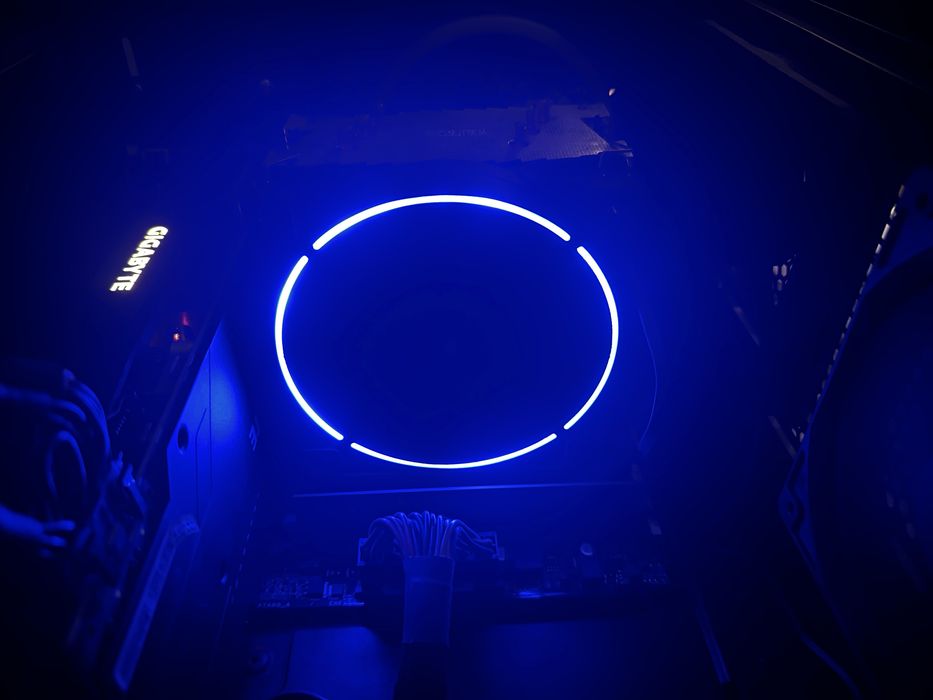 Игровой ПК RTX 2070 Super