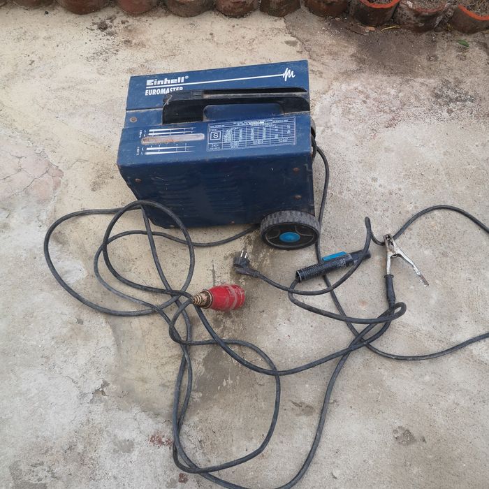 Електрожен. Зегита. Дрелка. Голями и малки къртачи.