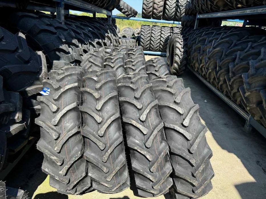 11.2-24 pentru tractor fata cauciucuri cu 8 pliuri noi CEAT