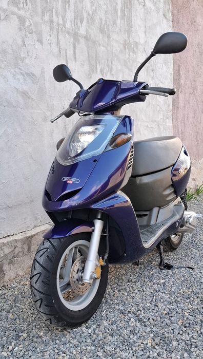 Aprilia / Sonic / an 2004 / 50 cc