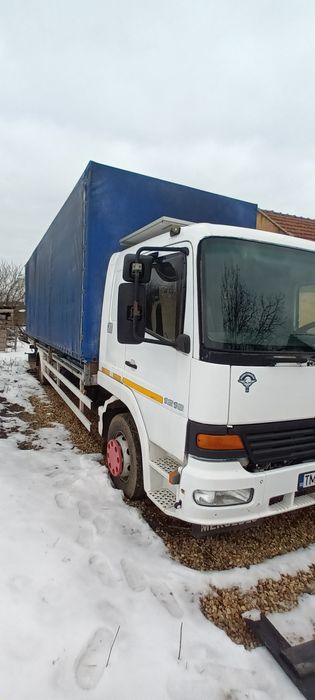 Mercedes Atego 1218