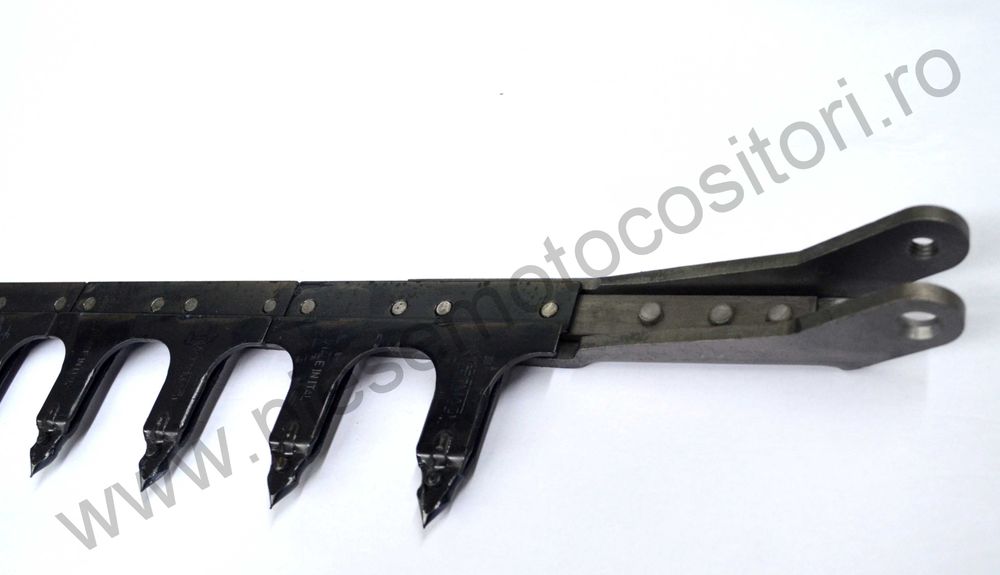 Lama de taiere fixa mobila Garibaldi & Salvia  Gaspardo