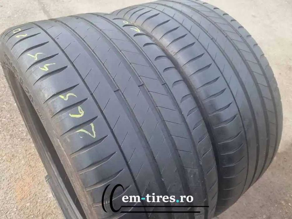 265/45 R20 • Vara • Michelin Latitude Sport 3 NO 104Y | 2 buc | Pret/buc