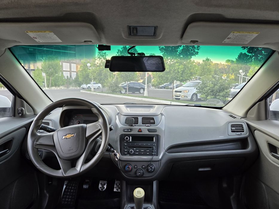 Chevrolet Cobalt 2014 (2 поз., механика) - Пропан