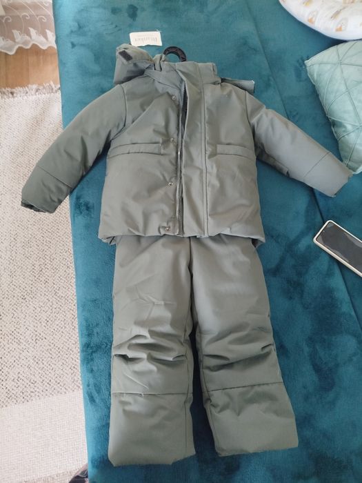 Комбенизон для мальчика