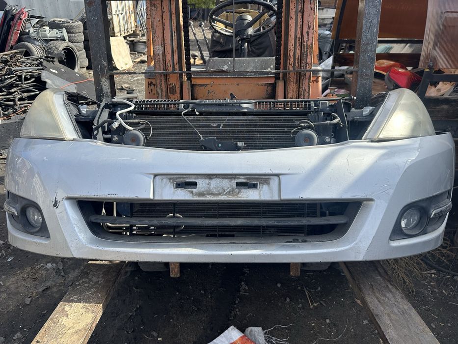 Морда носик ноускат Nissan Teanaj32