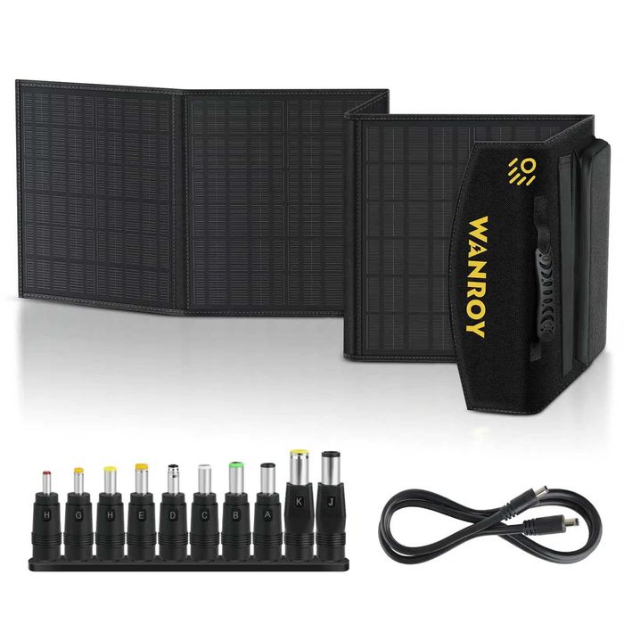 ПРОМО ! WANROY соларен панел 100 W !