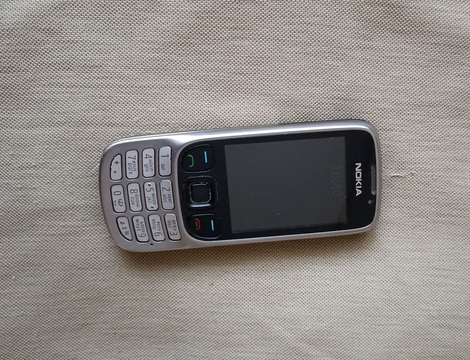 Продам телефон Нокиа 6303, Nokia, подарки, для дома