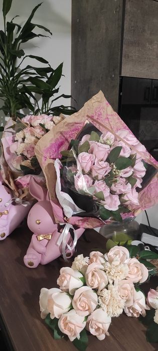 Подарки, цветы, ваза, 8 марта