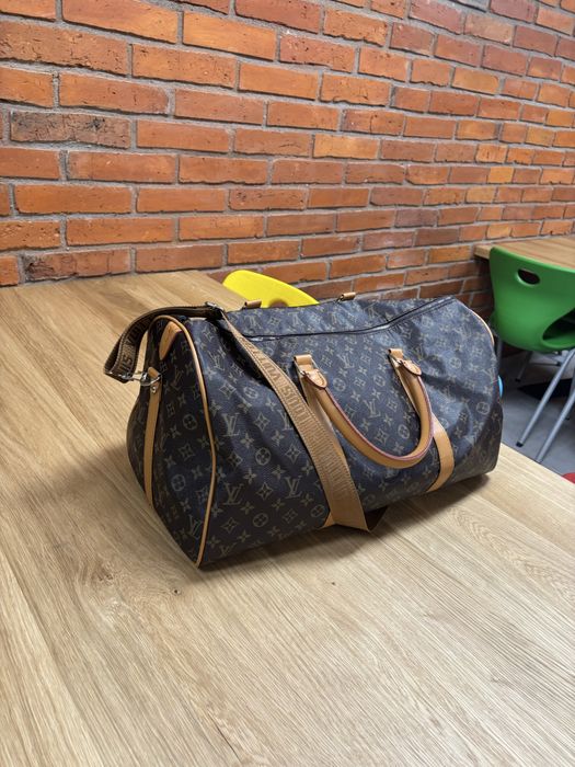 Geanta lv de sport/sala