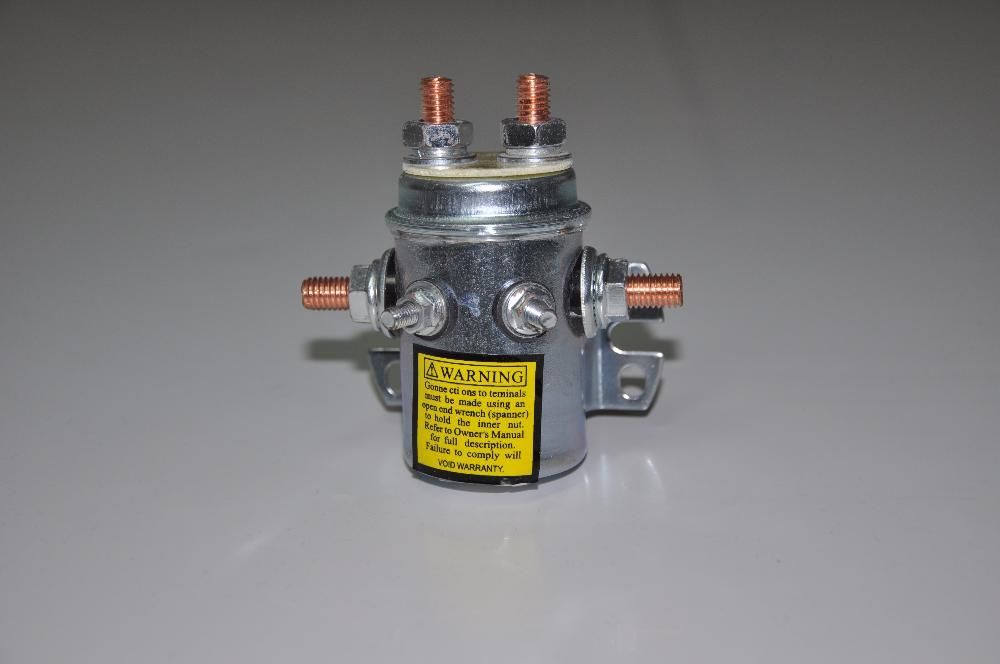 Bobina, solenoid 12-24v 130 lei