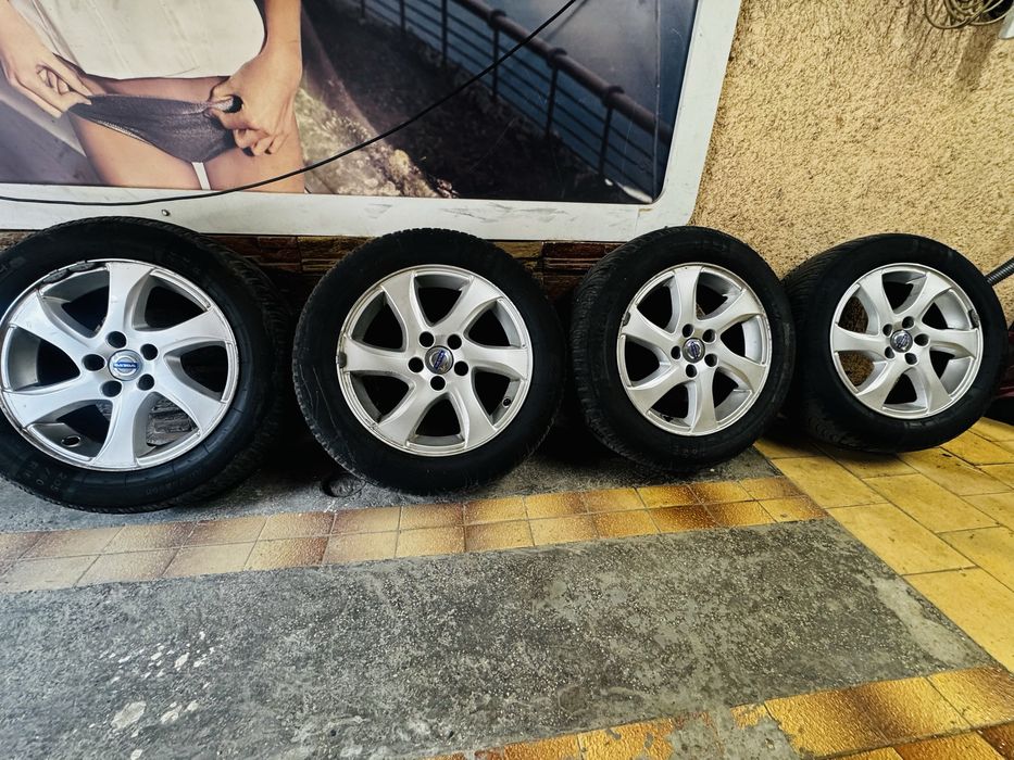 Джанти  + Гуми  205/60/16