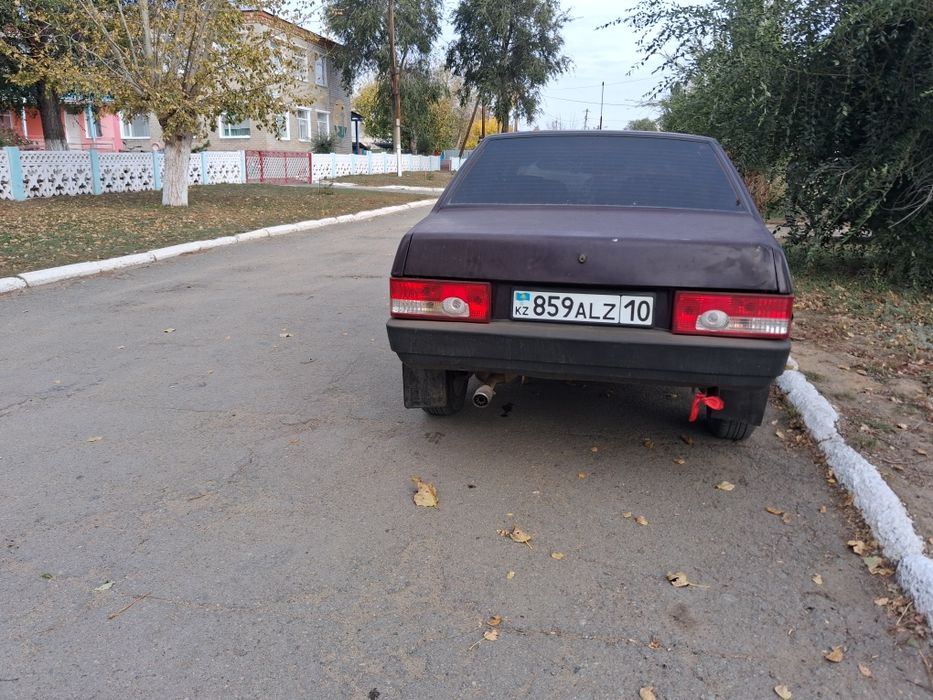 Продам на ходу инжектор можно обмен