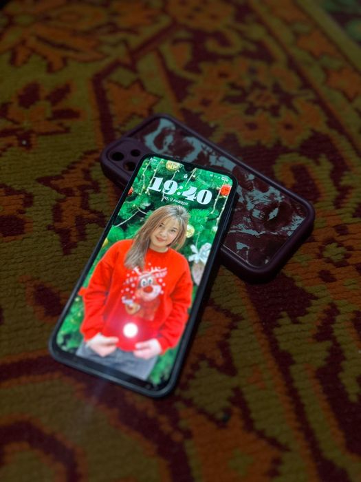 Samsung a 15 c коробкой