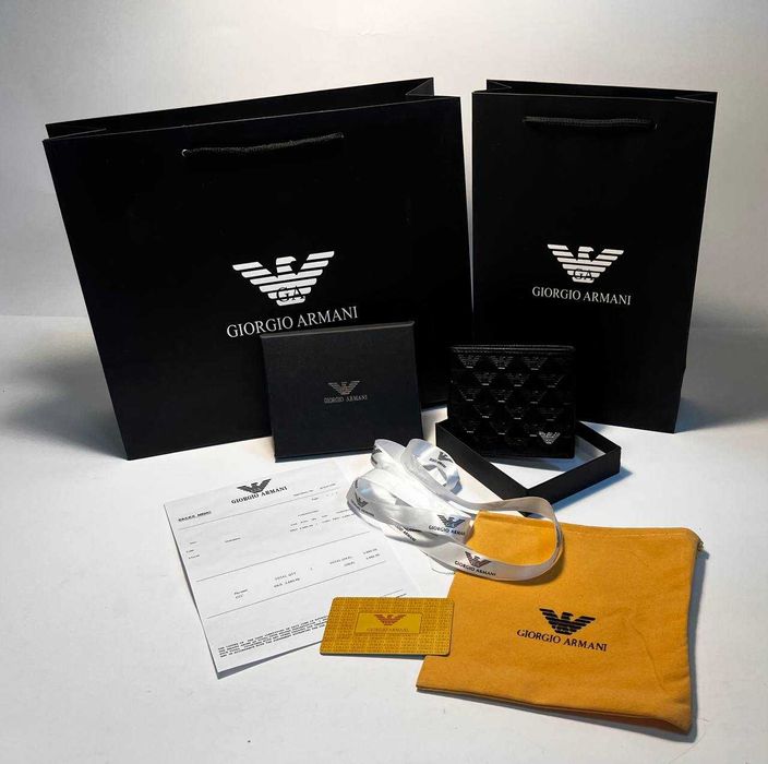 Portofel pentru bărbați Armani 3065