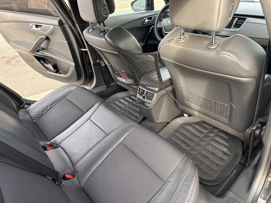 PEUGEOT 508 Gt line 1.6 HDI