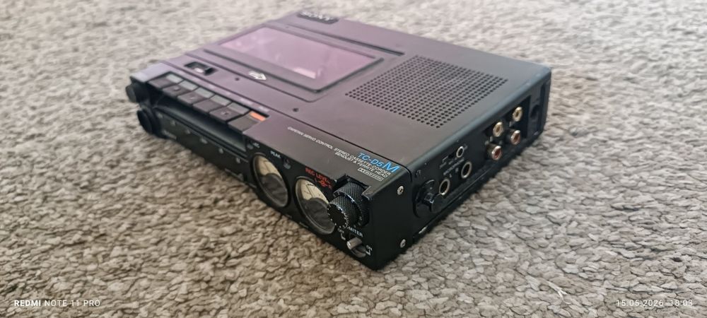 magnitafon sony ts d 5