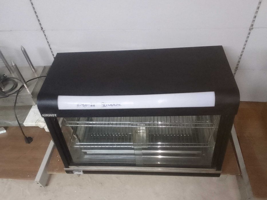 Витрина тепловая , оборудование