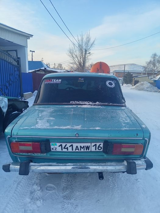 Продам ваз 2106.