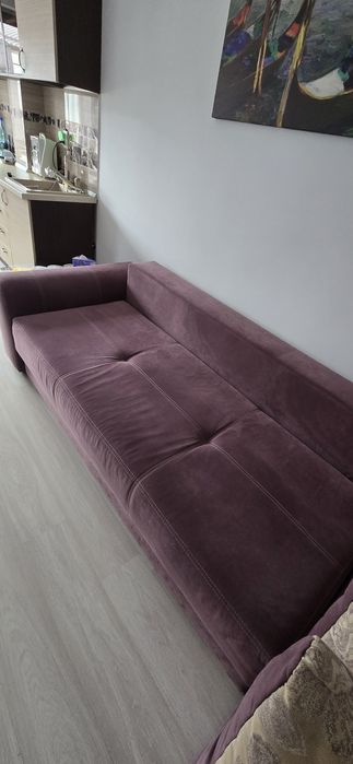 COLTAR ARIA CU 2 LAZI SI PERNE INCLUSE înpreț..stare excelenta