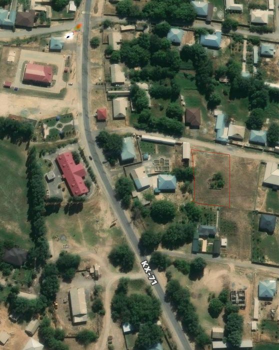 участок Кершетас 15 соток