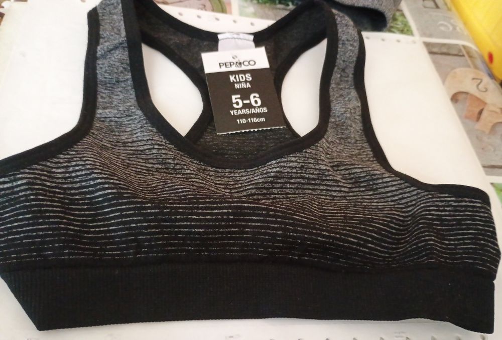 Детски потници за 5-6 годишно момиче, ръст 210-116 см, нови