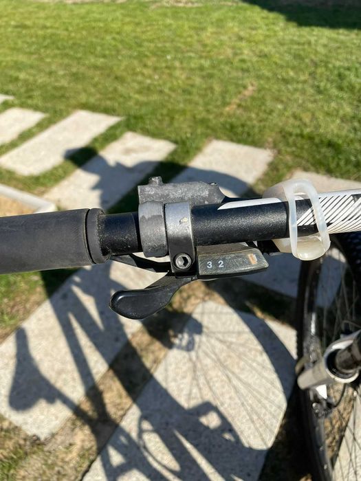 Bicicletă MTB Cross Dexter HDB - roți 26”, frâne hidraulice