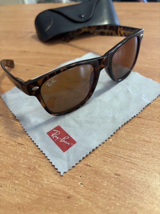 Ray ban wayfarer havana- unisex