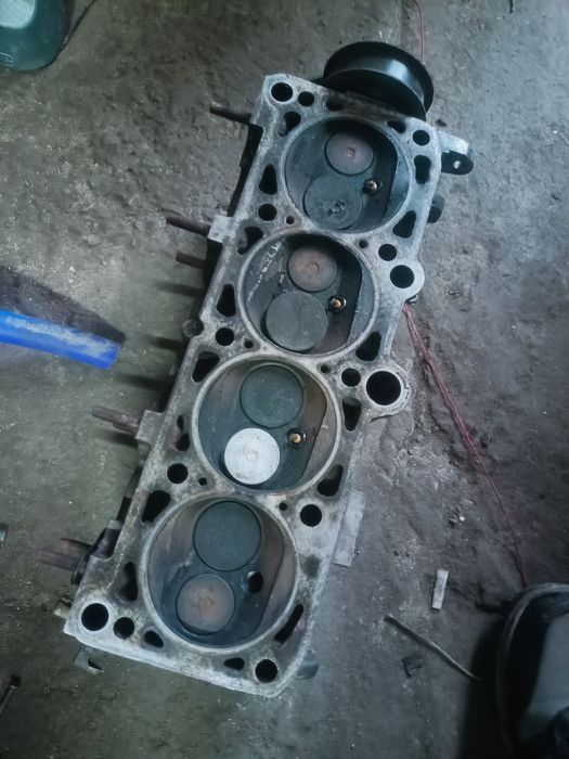 Головка блока ауди