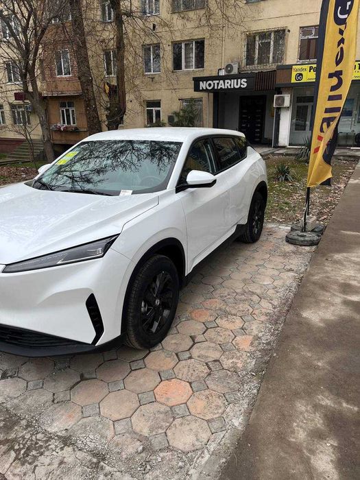 ПРОДАЁТСЯ Электромобиль Dongfeng Sky ev01, АВТОКРЕДИТ есть.