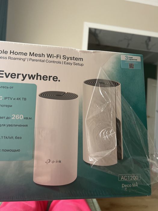 Роутер  для дома - Deco M4 продам срочно