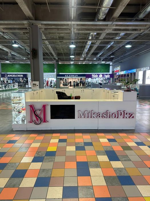 Островок для бизнеса