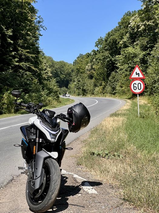 Schimb CFMOTO 675NK cu 675SRR