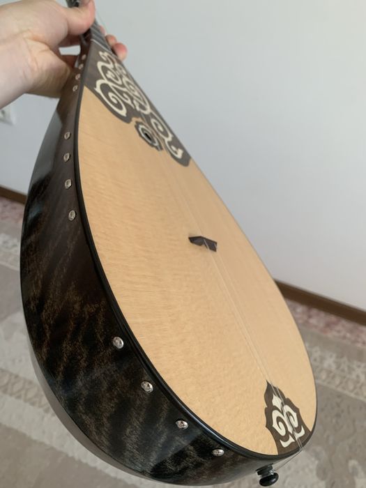 домбра с футляром